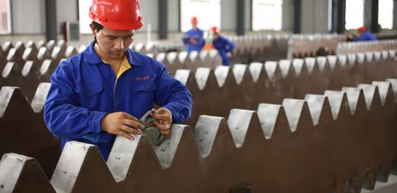 《深海平臺樁腿用齒條鋼板》團體標準立項獲批 河鋼舞鋼為主要起草單位 《深海平臺樁腿用齒條鋼板》團體標準立項獲批 河鋼舞鋼為主要起草單位