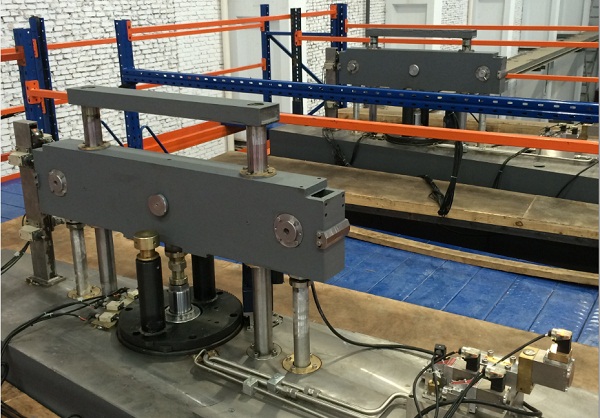 憑借過(guò)硬的質(zhì)量和品牌優(yōu)勢，5月15日，河鋼集團舞鋼公司寬厚板再次用于“國之重器”——中科院中子技術(shù)發(fā)展線(xiàn)站屏蔽系統項目。舞鋼還承接了中科院中子技術(shù)發(fā)展線(xiàn)站屏蔽系統項目的加工、裝配任務(wù)，為其提供一攬子技術(shù)服務(wù)。