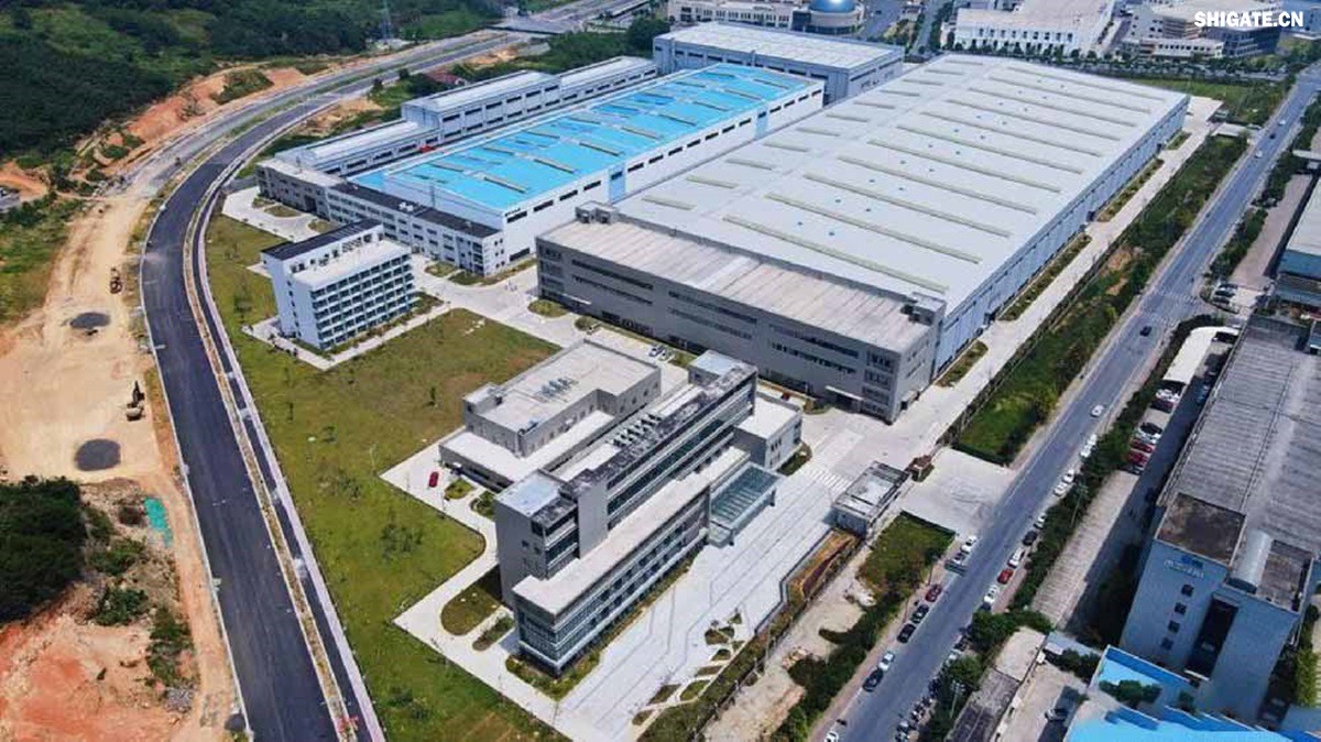 廠(chǎng)區全貌